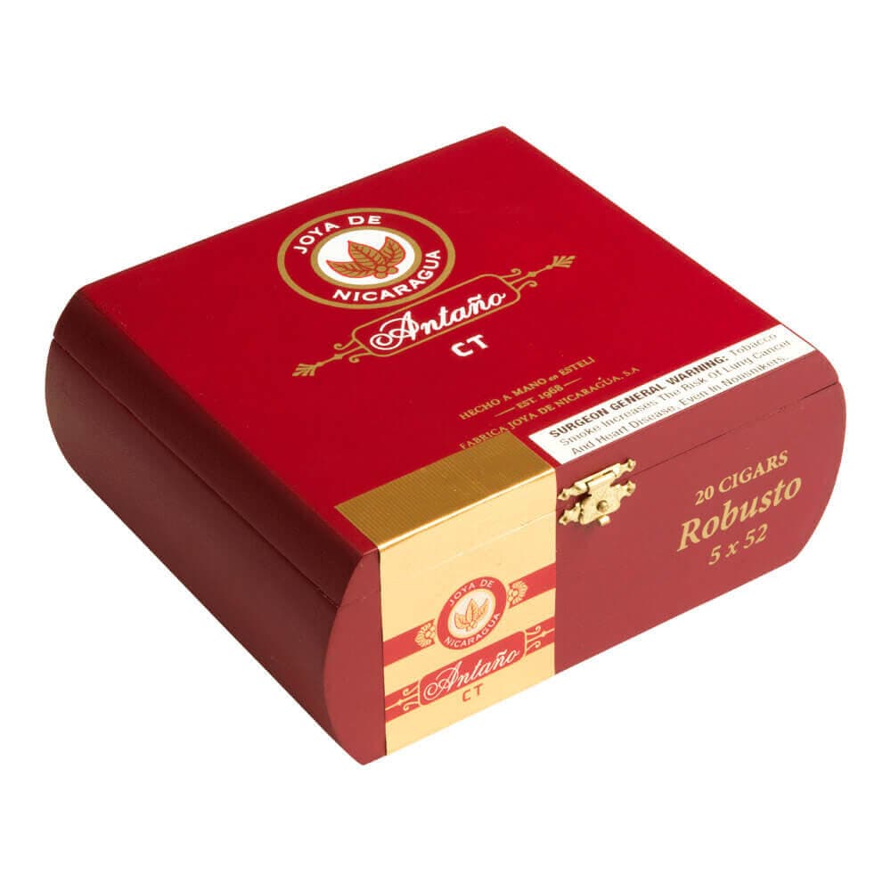 Buy Joya de Nicaragua Antano CT Robusto Cigars Online &amp; Save Big