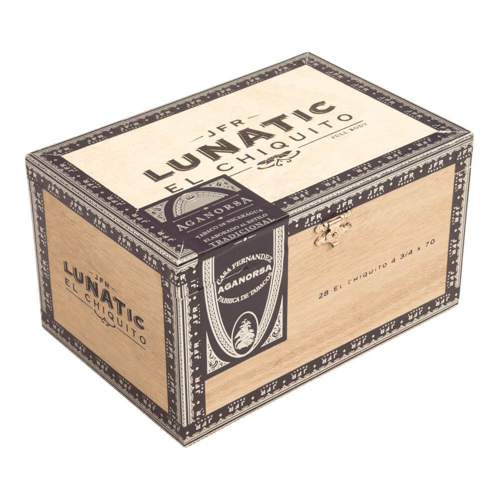 Buy JFR Lunatic Maduro El Chiquito Cigars Online &amp; Save Big