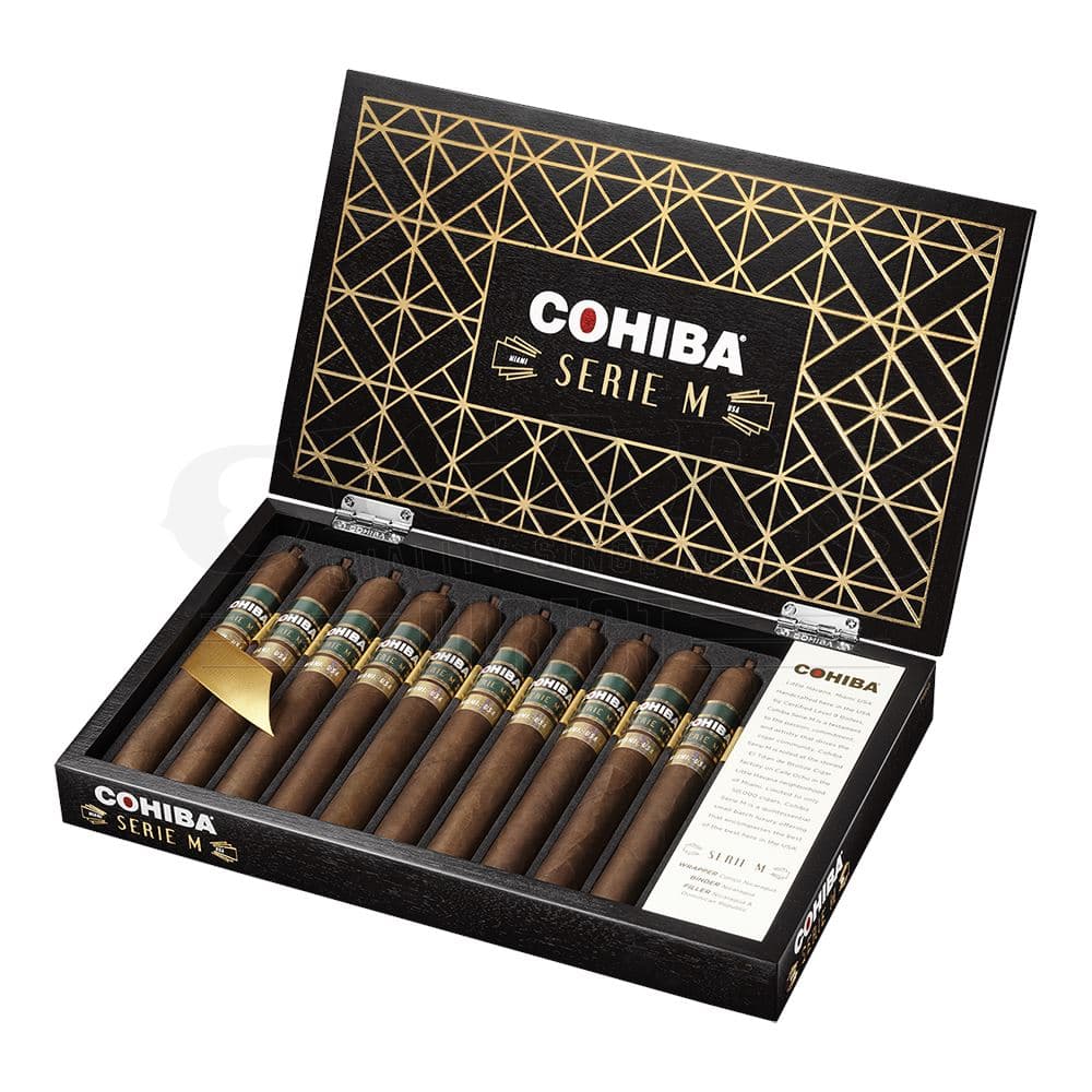 Buy Cohiba Serie M Prominente Churchill Cigars Online &amp; Save