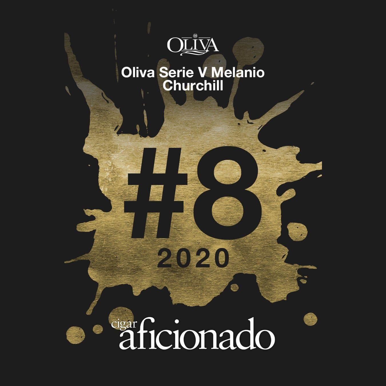 Oliva Serie V Melanio Churchill Cigars