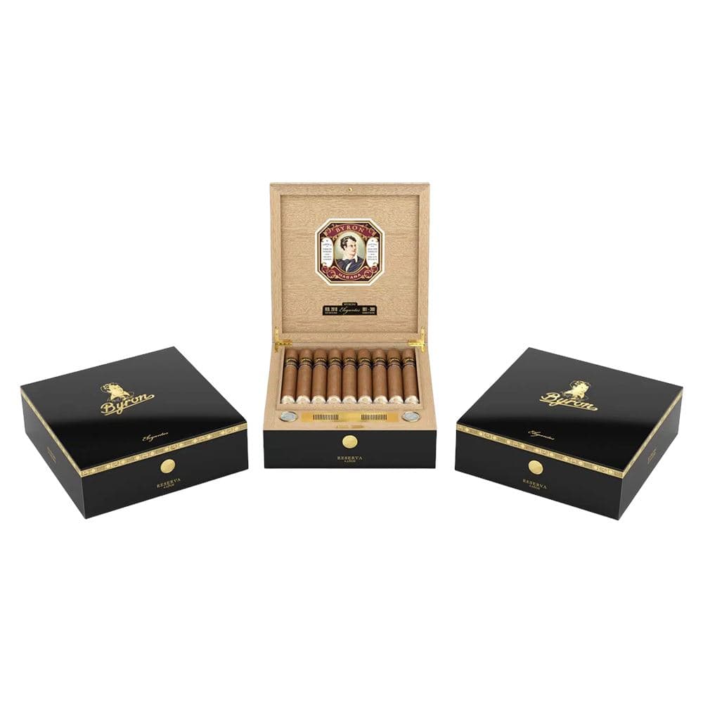 Buy Byron 21st Century Elegantes Toro Grande Cigars Online &amp; Save