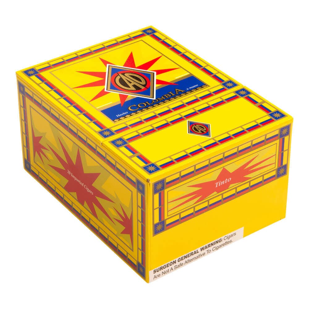CAO Colombia Tinto Robusto Cigars Online at Discount Prices &amp; Save Big