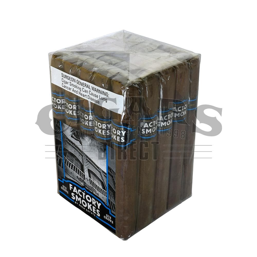 Buy Drew Estate Factory Smokes Sungrown Toro Cigars Online and Save Big
