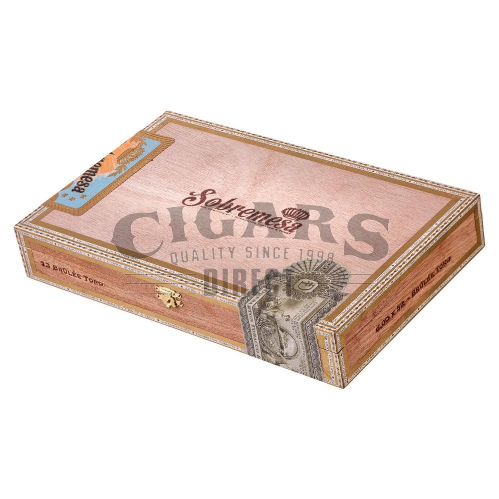 Buy Dunbarton Sobremesa Brulee Toro Cigars Online &amp; Save