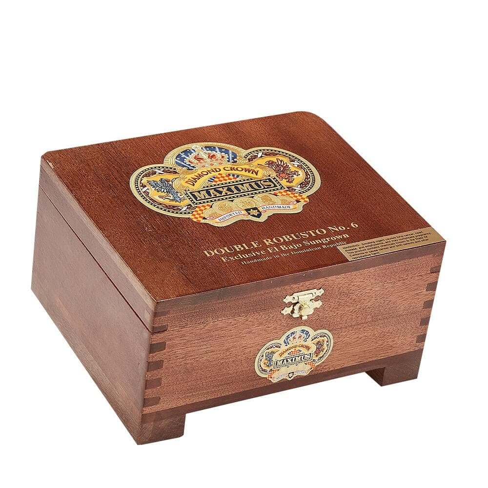 Buy Diamond Crown Maximus Double Robusto No.6 Cigars Online &amp; Save
