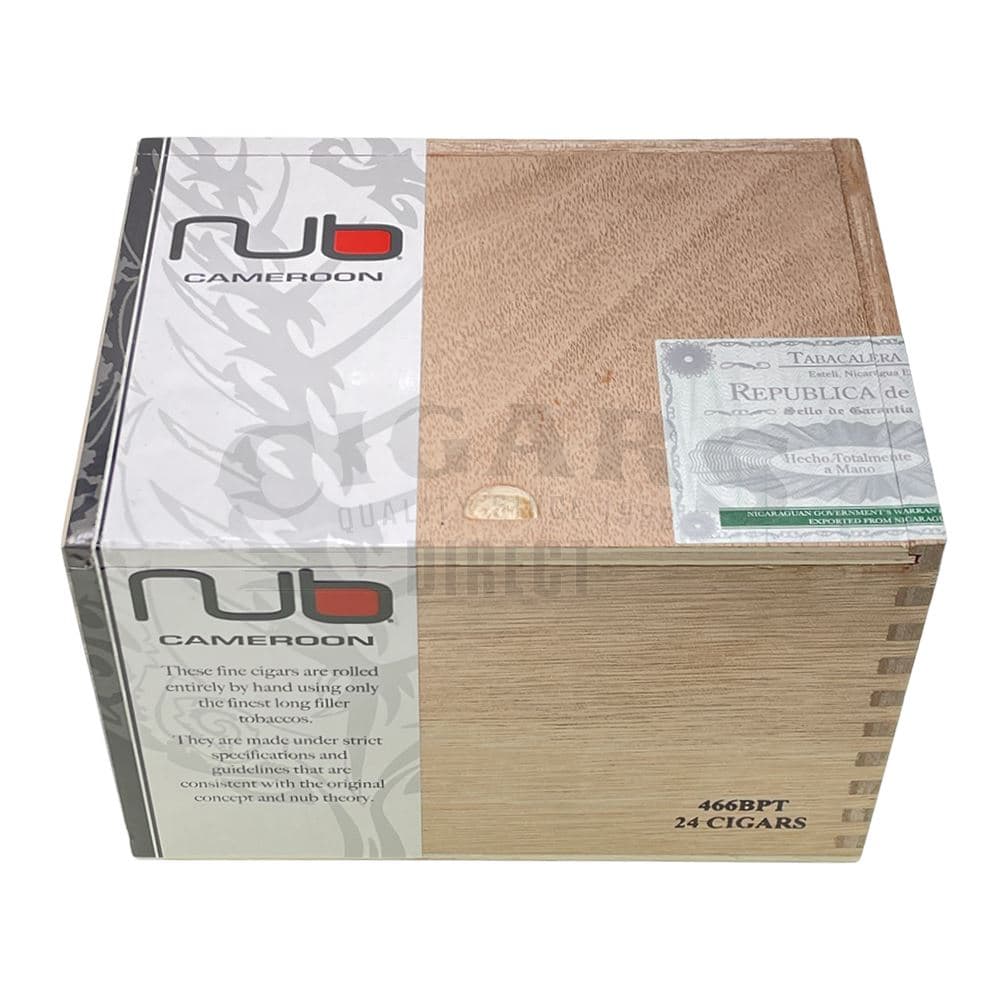 Buy Nub Cameroon 466 Cigars Online At Discount Prices &amp; Save Big