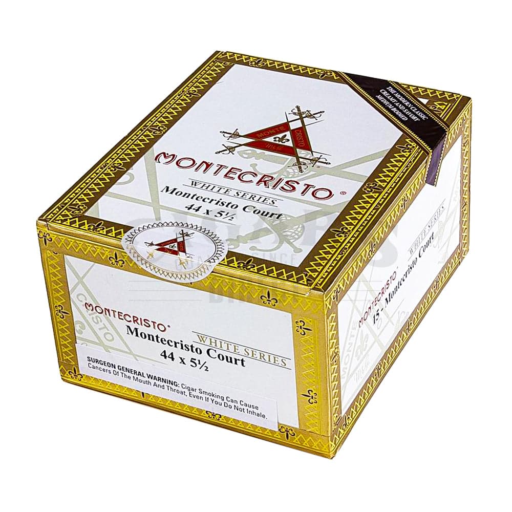 Buy Montecristo White Label Monte Court Cigars Online &amp; Save Big
