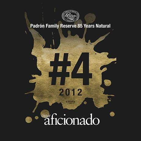 Buy Padron Family Reserve No.85 Natural Cigars Online and Save