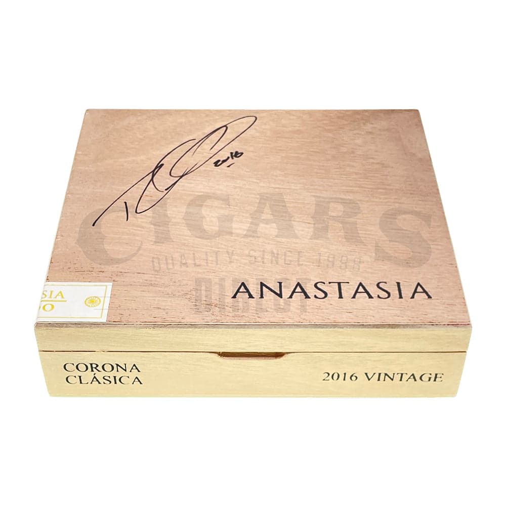 Buy Caldwell Anastasia 2016 Vintage Corona Clasica Cigars Online &amp; Save