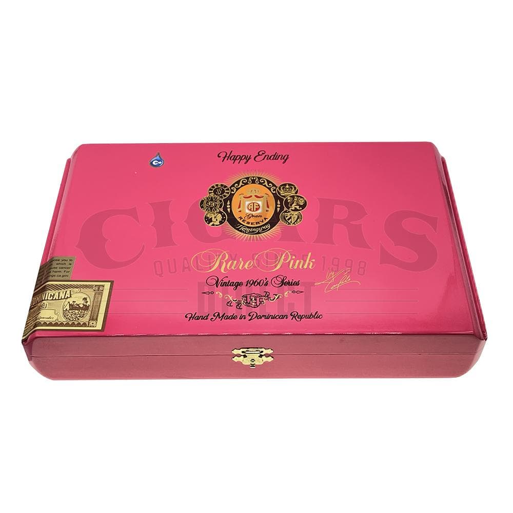 Buy Arturo Fuente Rare Pink Happy Ending Cigars Online Today!