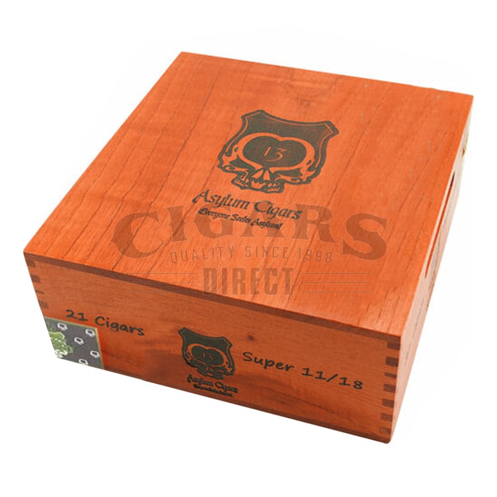Buy Asylum 13 Ogre Super 11/18 Cigars Online &amp; Save Big