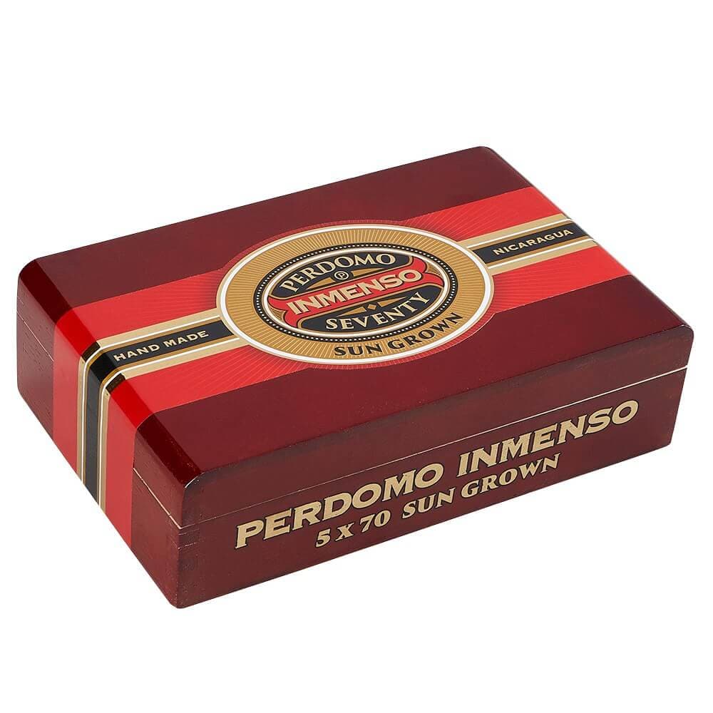 Buy Perdomo Inmenso Seventy Sungrown Robusto Cigars Online &amp; Save Big
