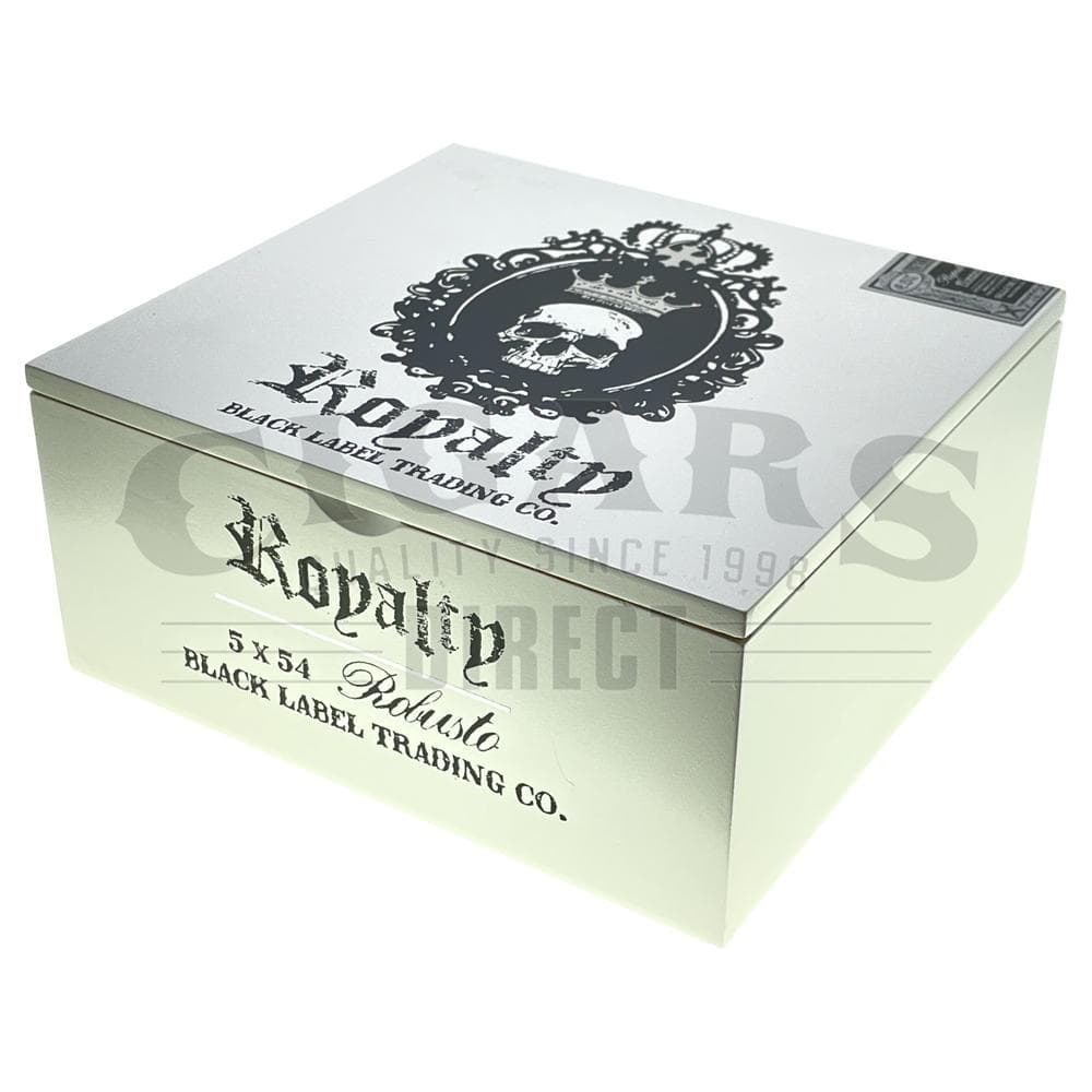 Buy Black Label Trading Co. Royalty Robusto Cigars Online &amp; Save Big