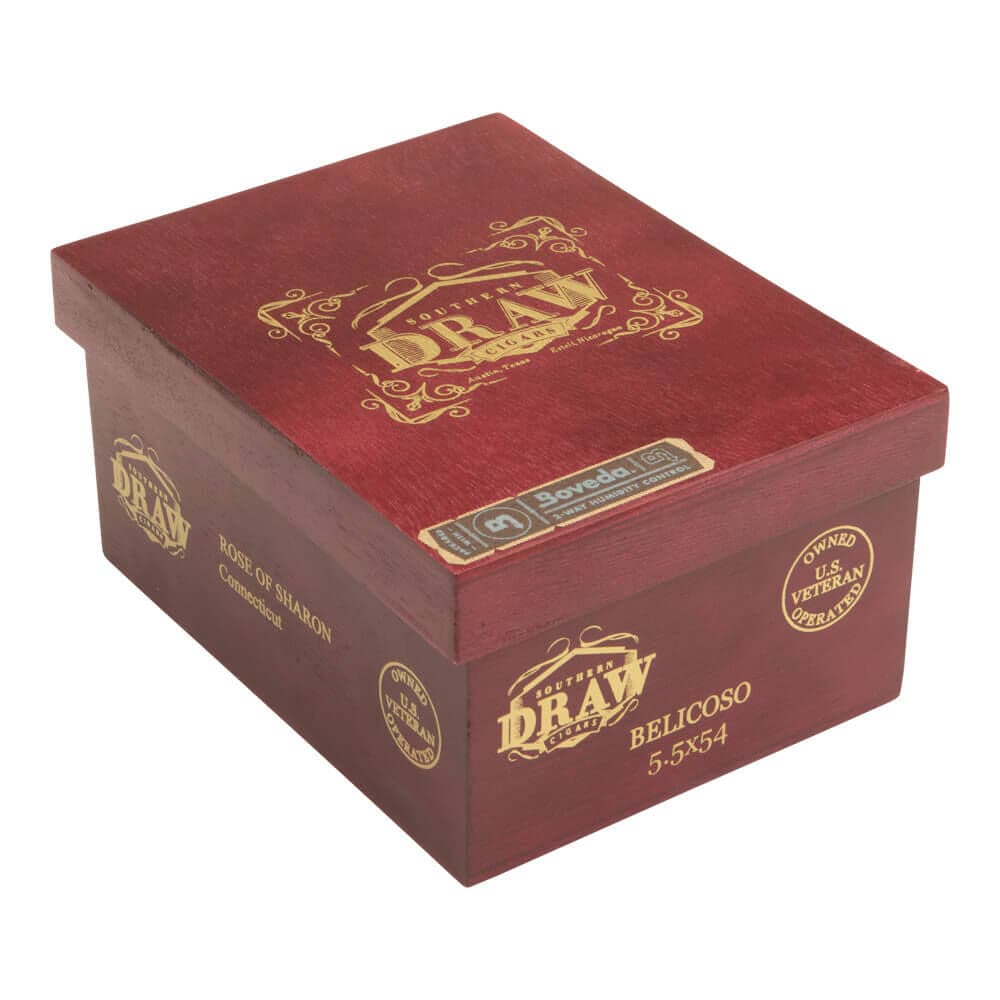 Buy Southern Draw Rose of Sharon Desert Rose Belicoso Fino Cigars Online
