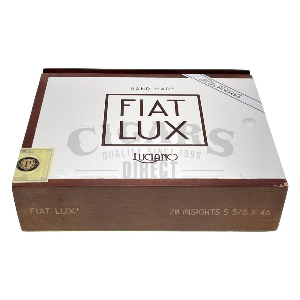 Buy Ace Prime Fiat Lux By Luciano Insights Corona Gorda Cigars Online