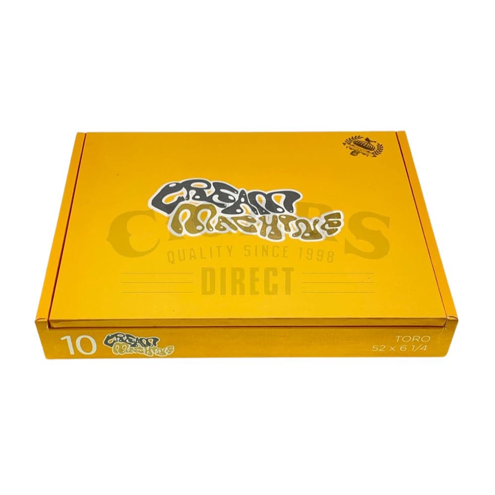 Buy Caldwell Lost and Found Cream Machine Toro Cigars Online