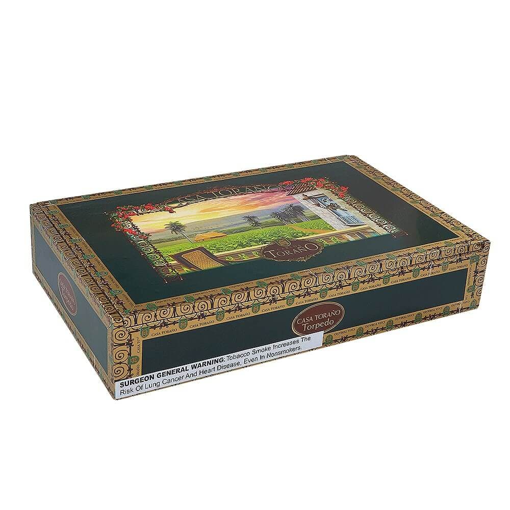 Buy Carlos Torano Casa Torano Torpedo Cigars Online At Discount Prices