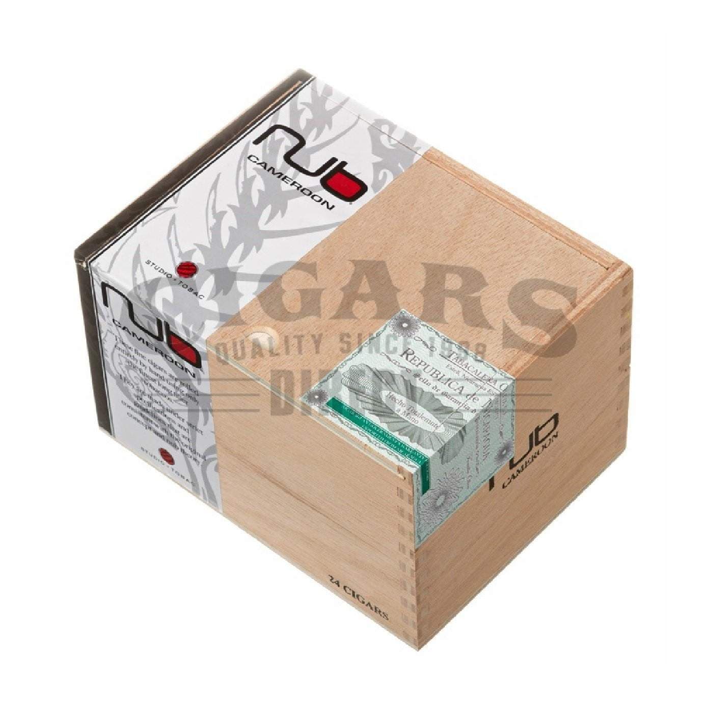 Buy Nub Cameroon 358 Cigars Online At Discount Prices &amp; Save Big