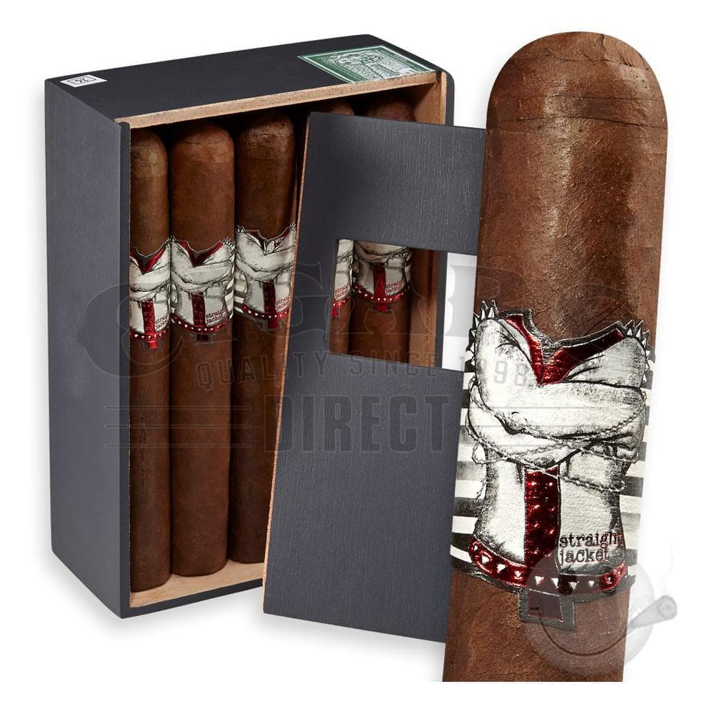 Buy Asylum Straight Jacket Gordo Cigars Online &amp; Save Big