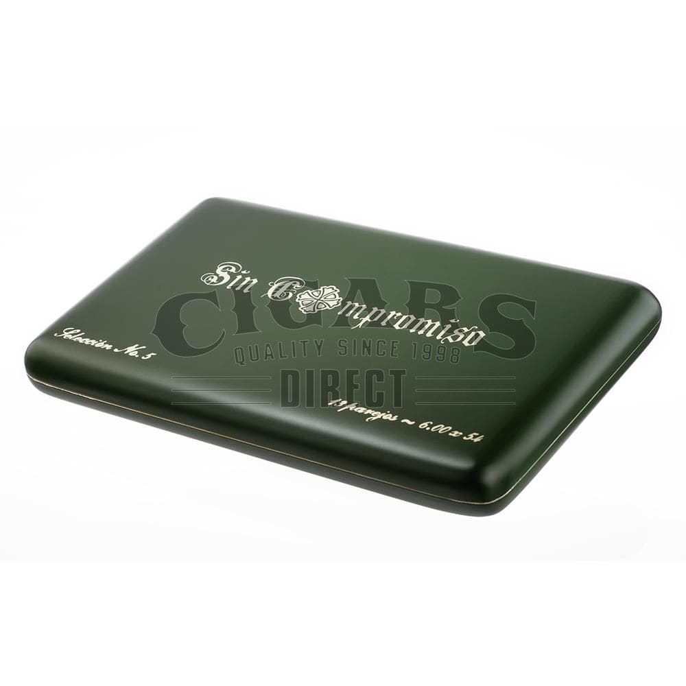 Dunbarton Sin Compromiso Seleccion No.5 Toro Cigars Online &amp; Save