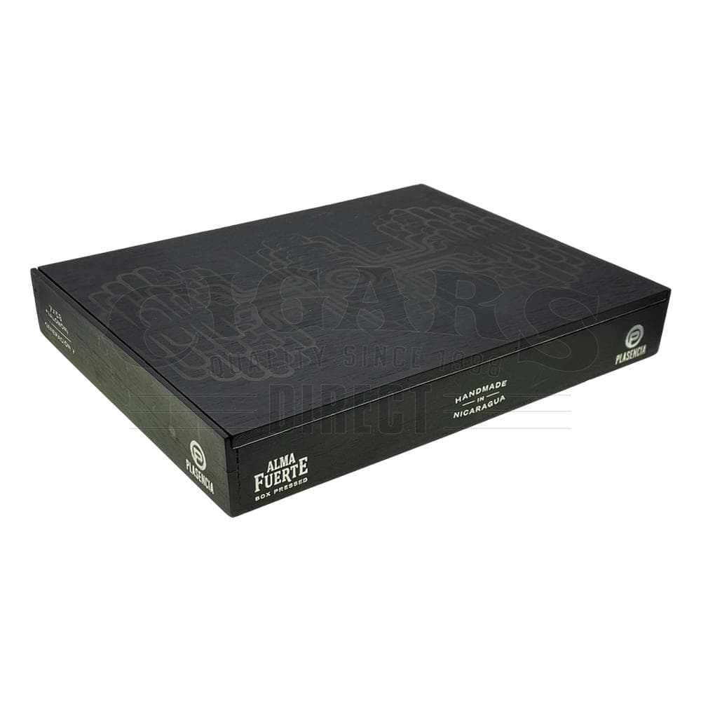 Buy Plasencia Alma Fuerte Generacion V Cigars Online and Save Big