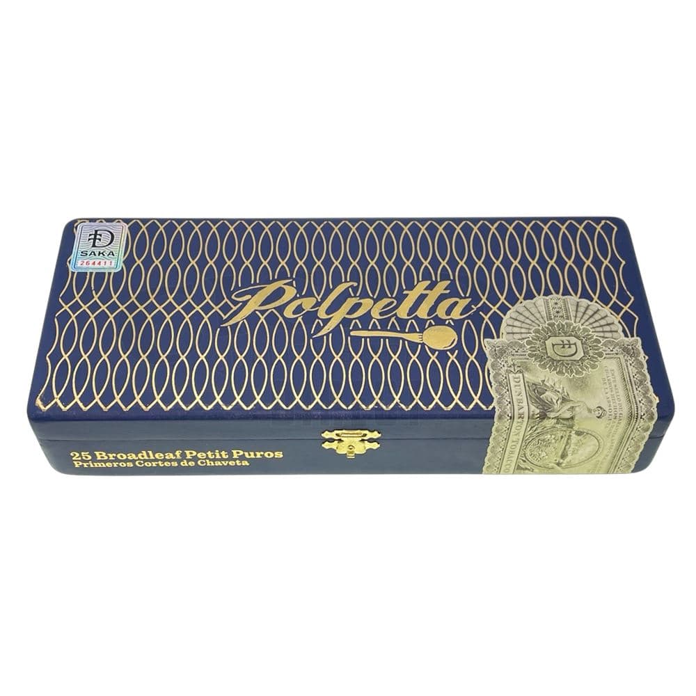 Buy Saka's Dunbarton Tobacco Polpetta Short Corona Cigars Online &amp; Save