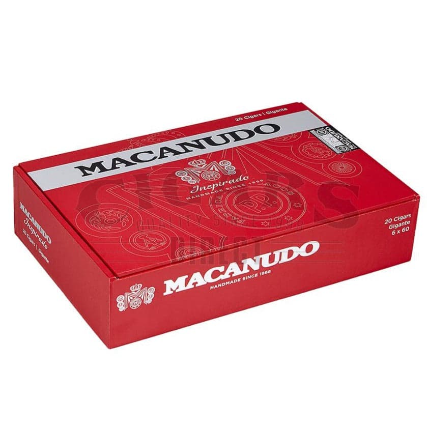 Buy Macanudo Inspirado Red Gigante Cigars Online &amp; Save Big