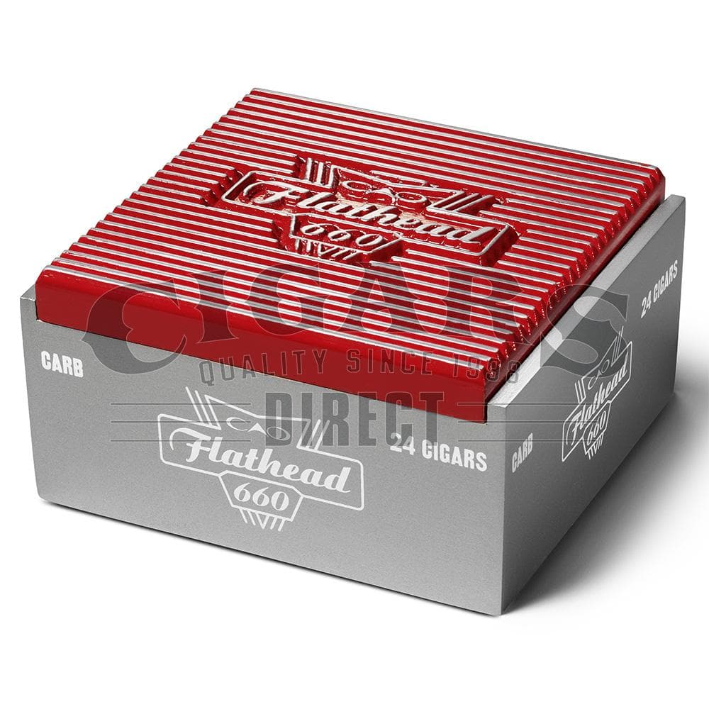 Buy CAO Flathead V660 Carb Cigars Online at Discount Prices &amp; Save