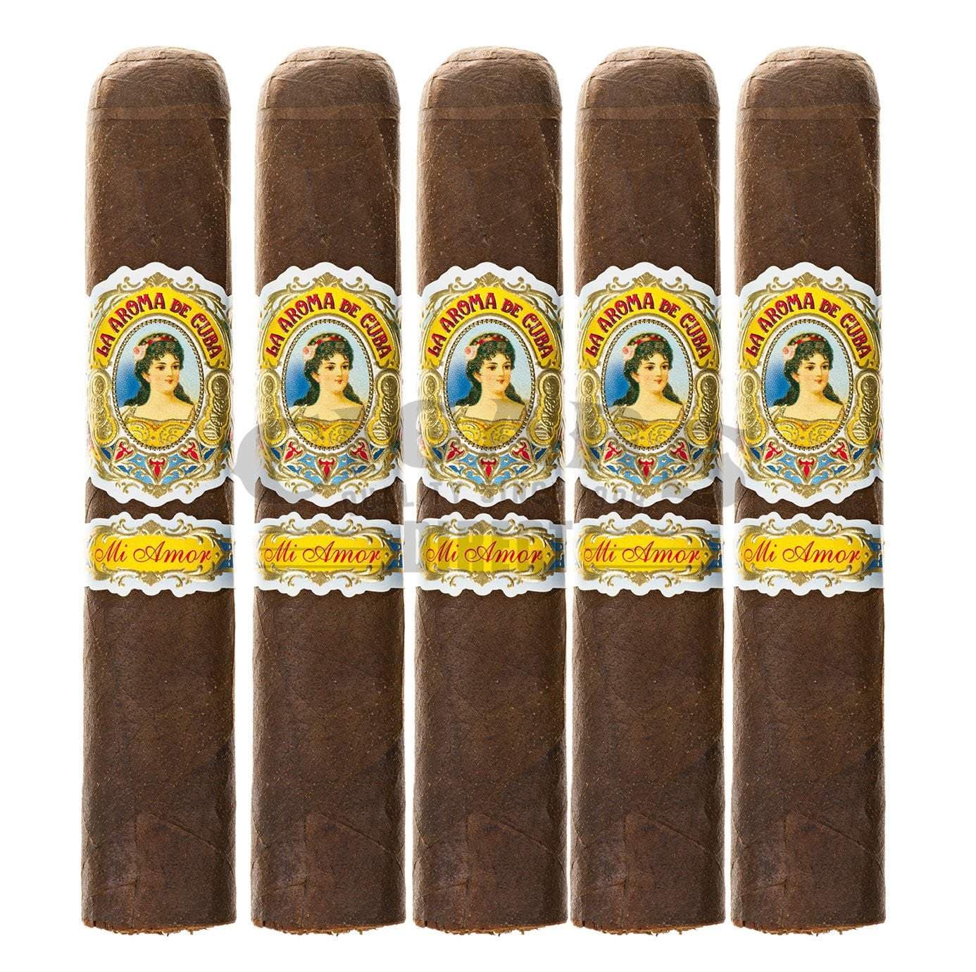 Buy La Aroma de Cuba Mi Amor Duque Cigars Online At Discount Prices