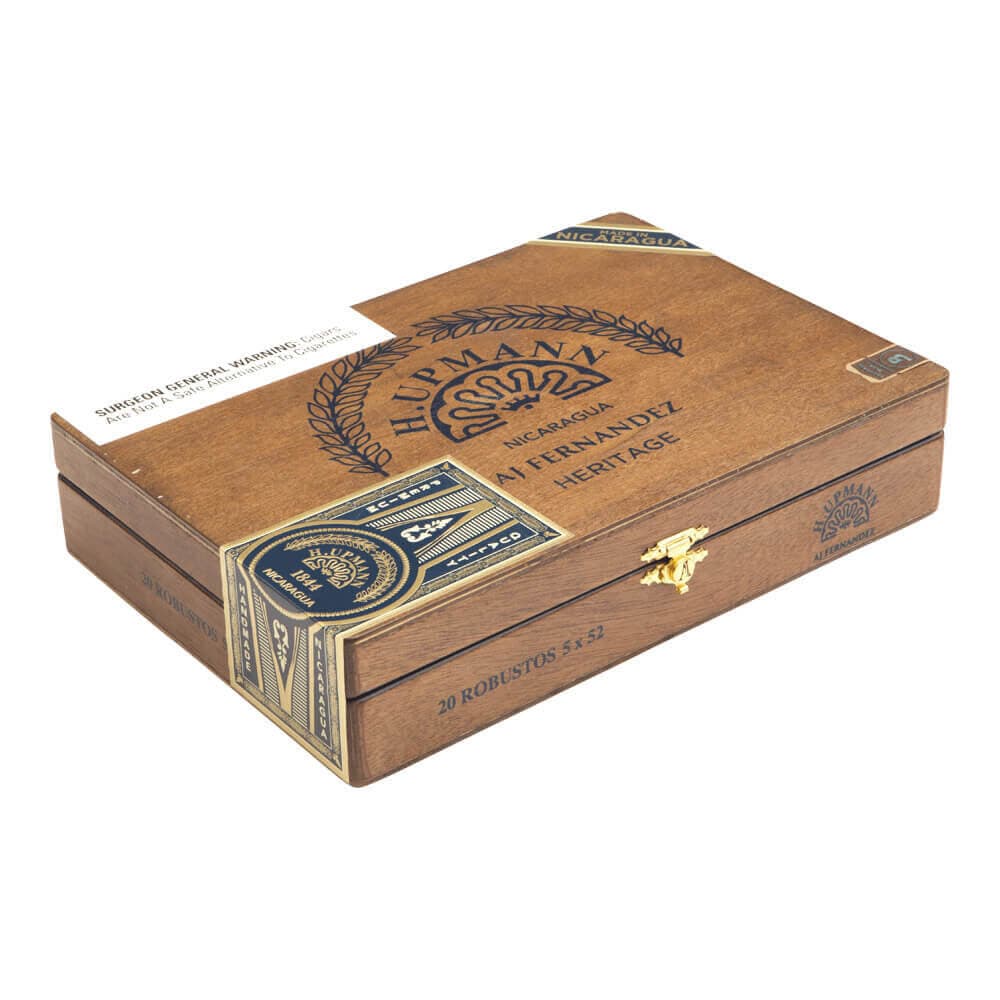 Buy H Upmann Heritage by AJ Fernandez Robusto Cigars Online &amp; Save Big