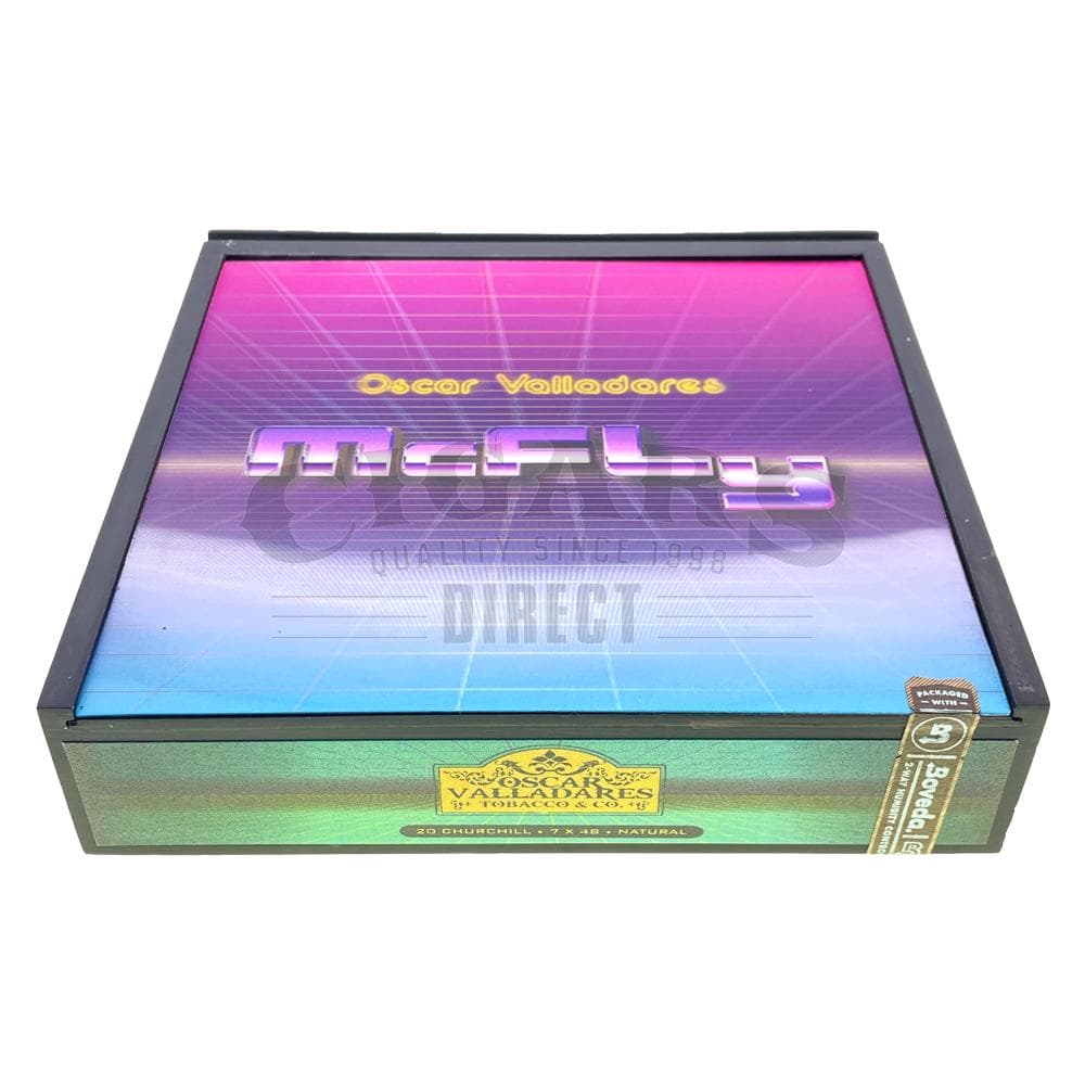 Buy McFly Natural by Oscar Valladares Churchill Cigars Online &amp; Save