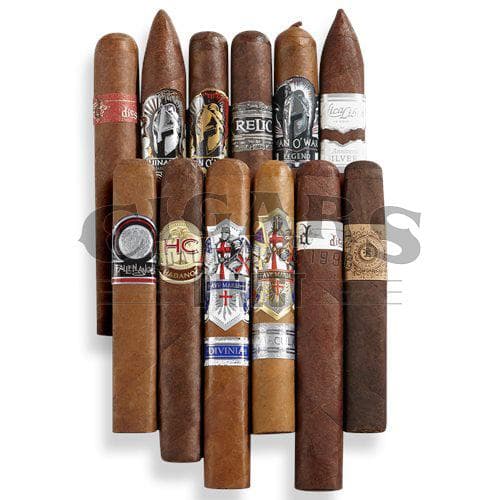 Buy AJ Fernandez Anthology Sampler Cigars Online and Save