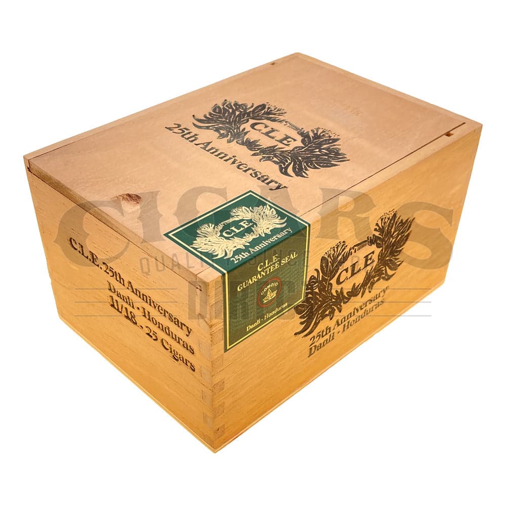 Buy CLE 25th Anniversary 11 / 18 Cigars Online At Discount Prices