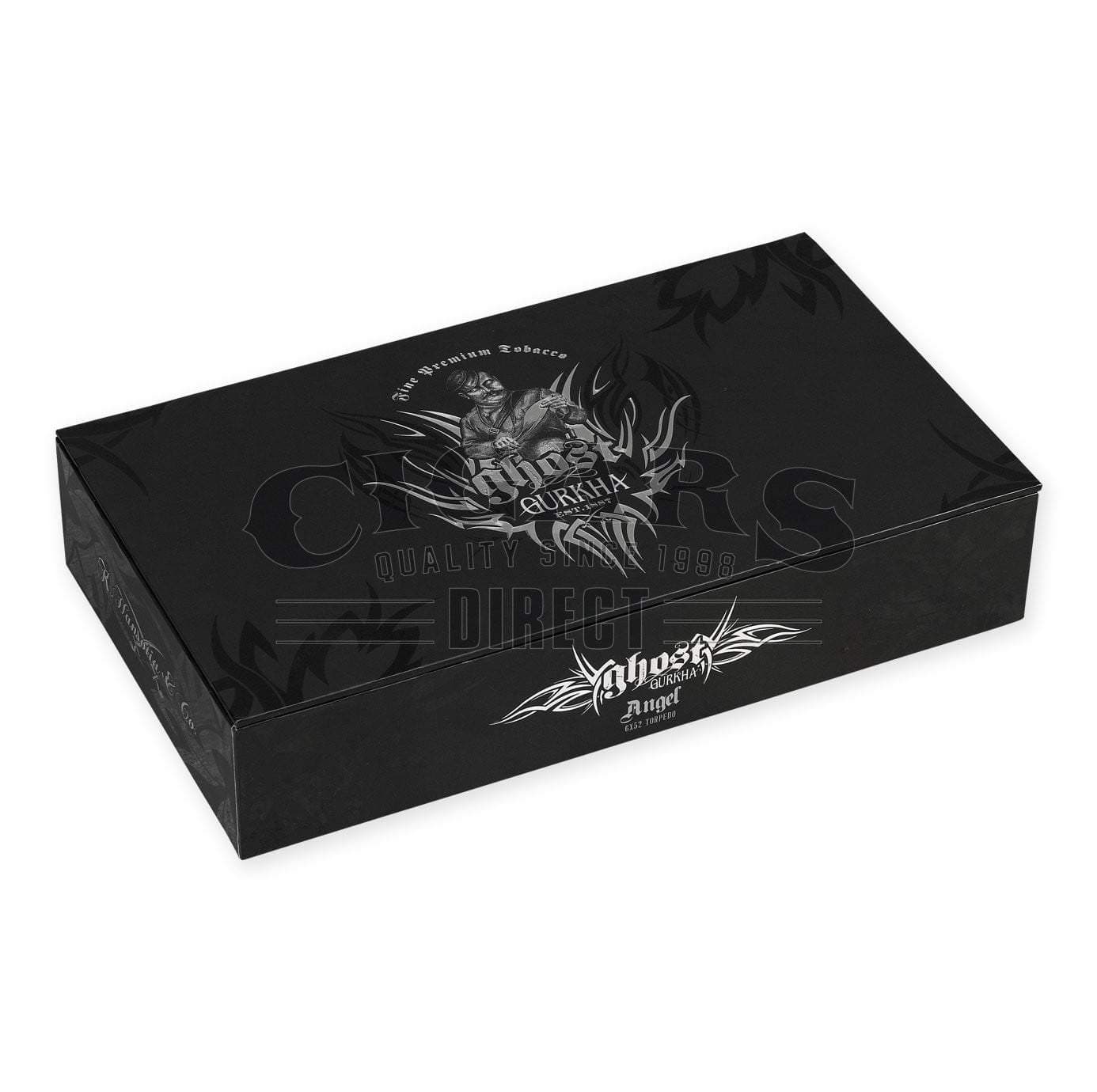 Buy Gurkha Ghost Angel Tubos Cigars Online and Save Big