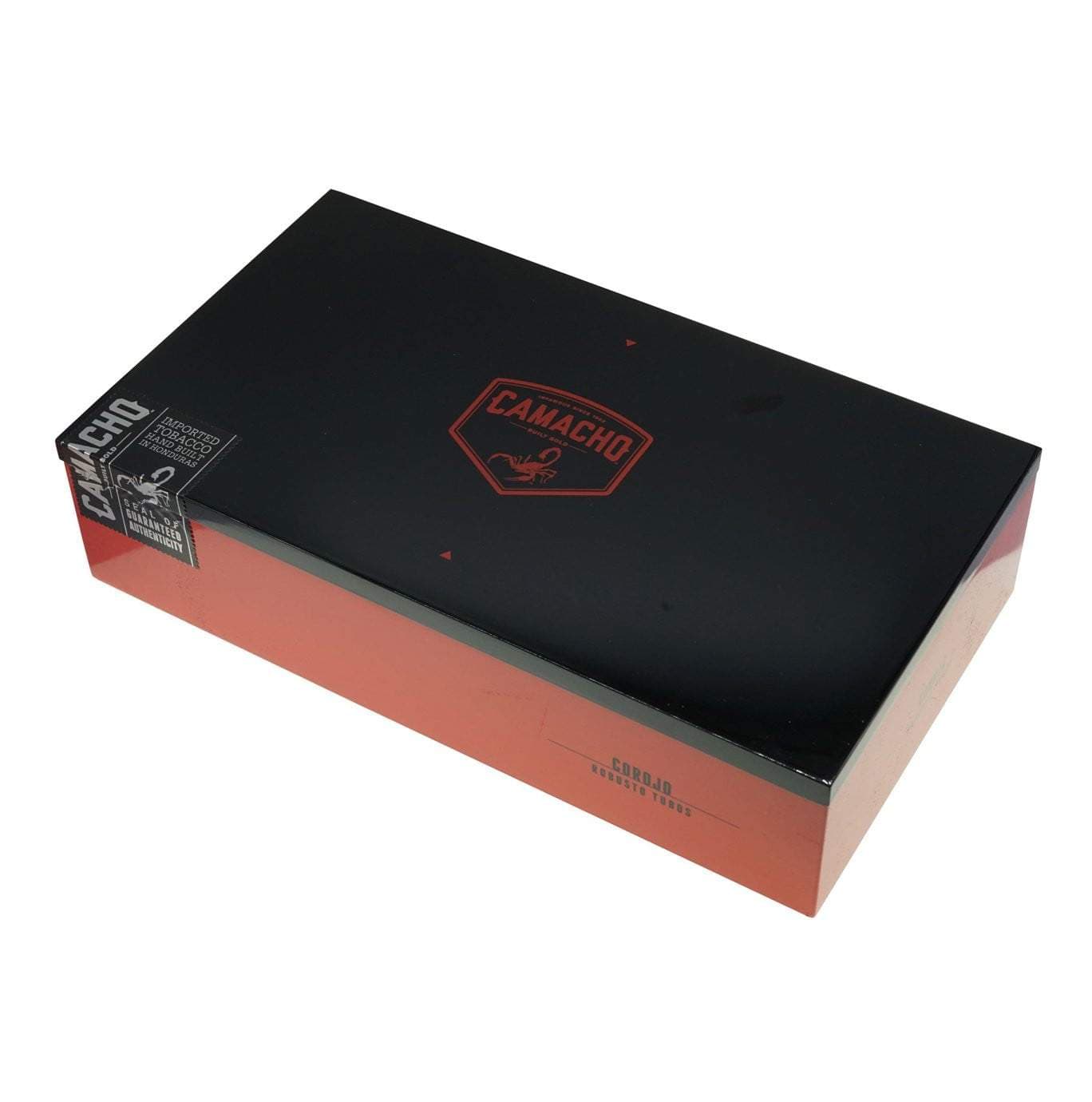 Buy Camacho Corojo Robusto Tubo Cigars at Discount Prices &amp; Save Big