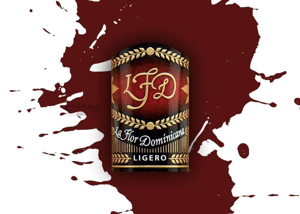 Buy La Flor Dominicana Ligero L-400 Cigars Online &amp; Save