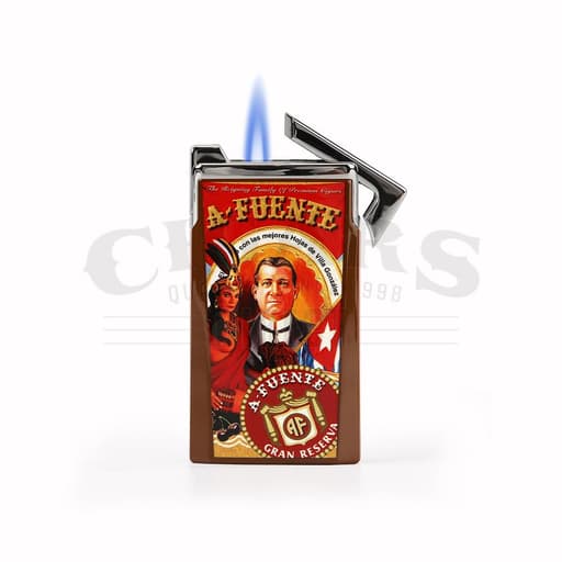 Buy Arturo Fuente The OpusX Society Gran Reserva Elie Bleu Lighters Online