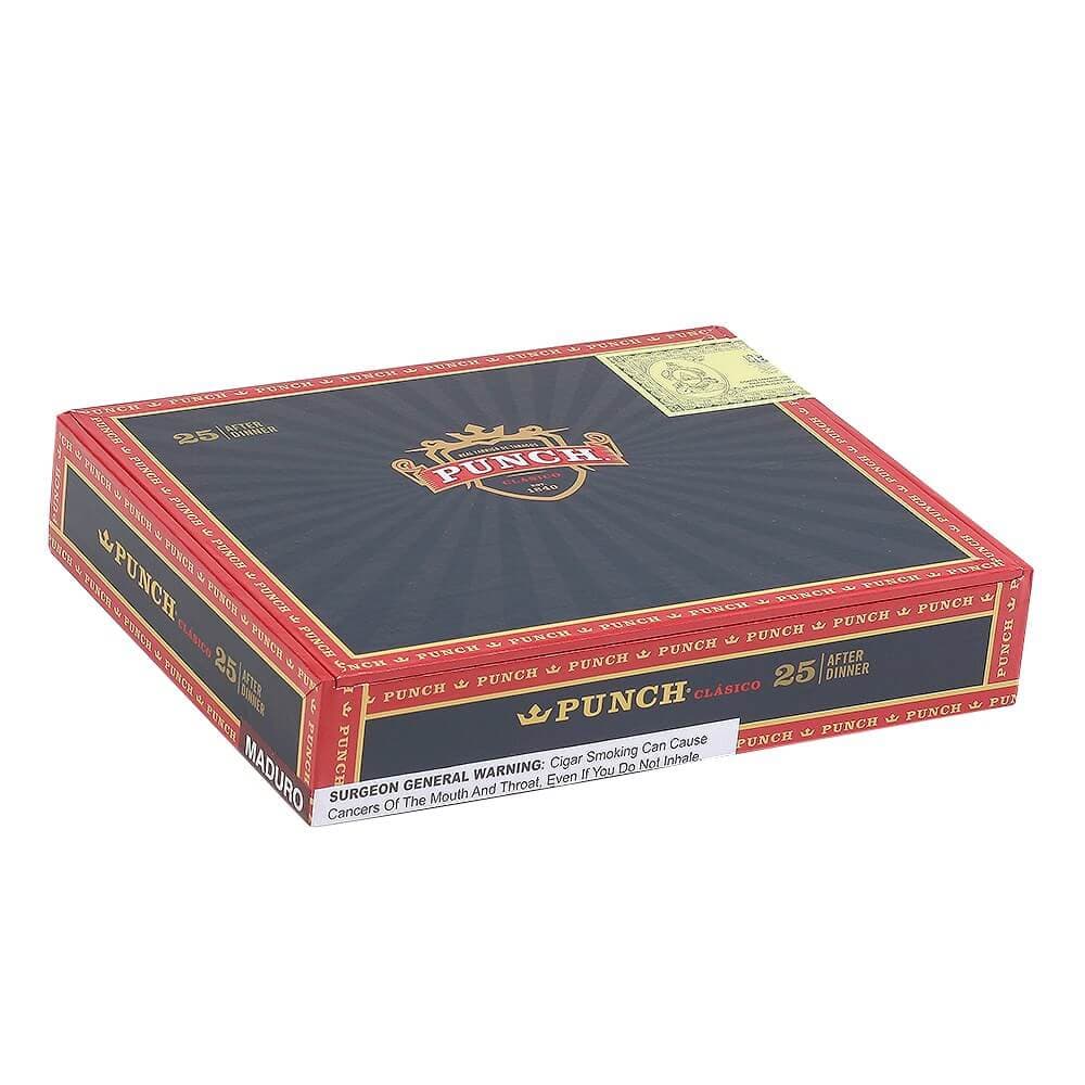Buy Punch Original After Dinner Maduro Cigars Online and Save Big