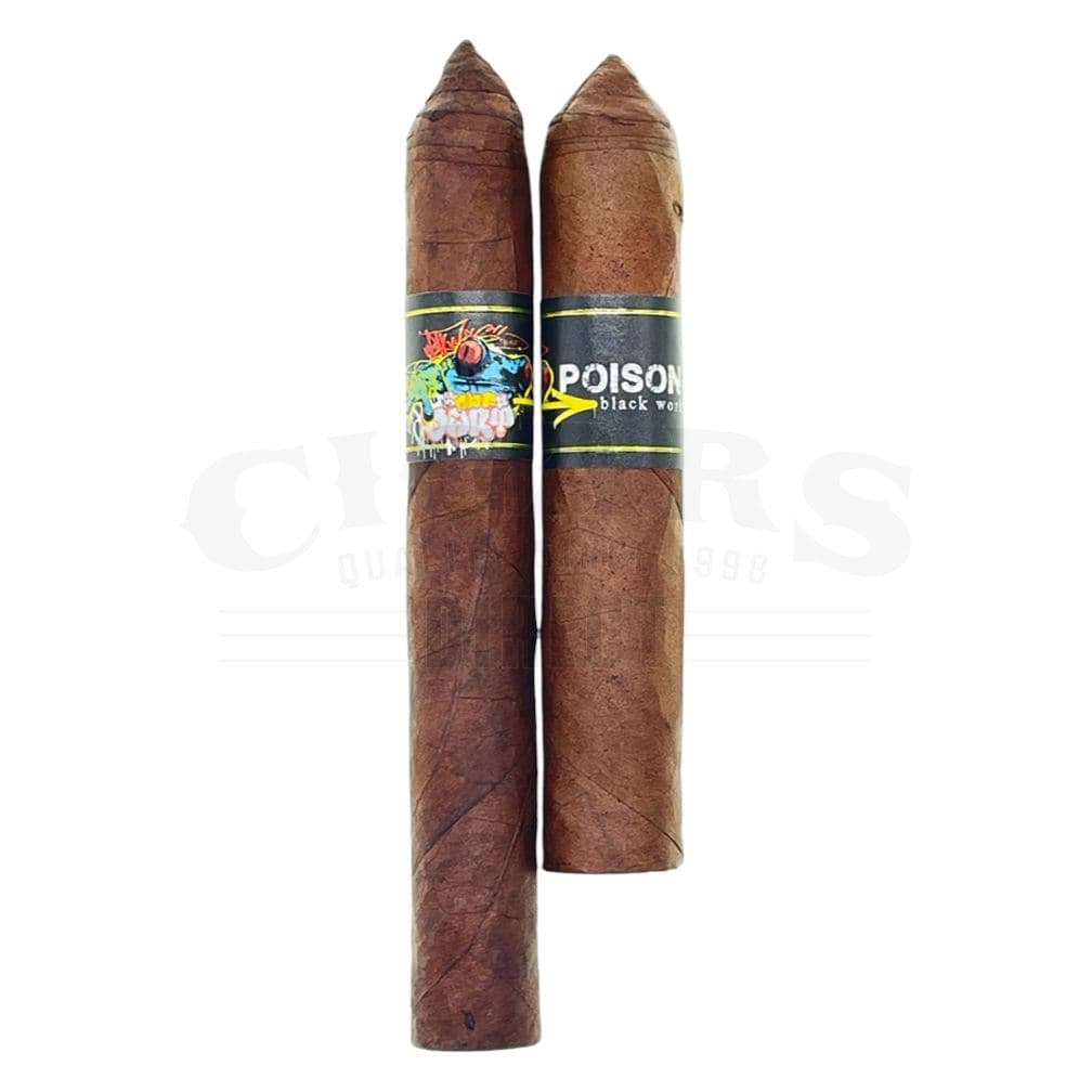 Black Works Studio Poison Dart Corona Gorda Cigars