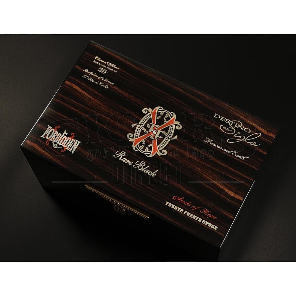 Buy Arturo Fuente Aged Selection 2020 Opus Rare Black Humidors Online