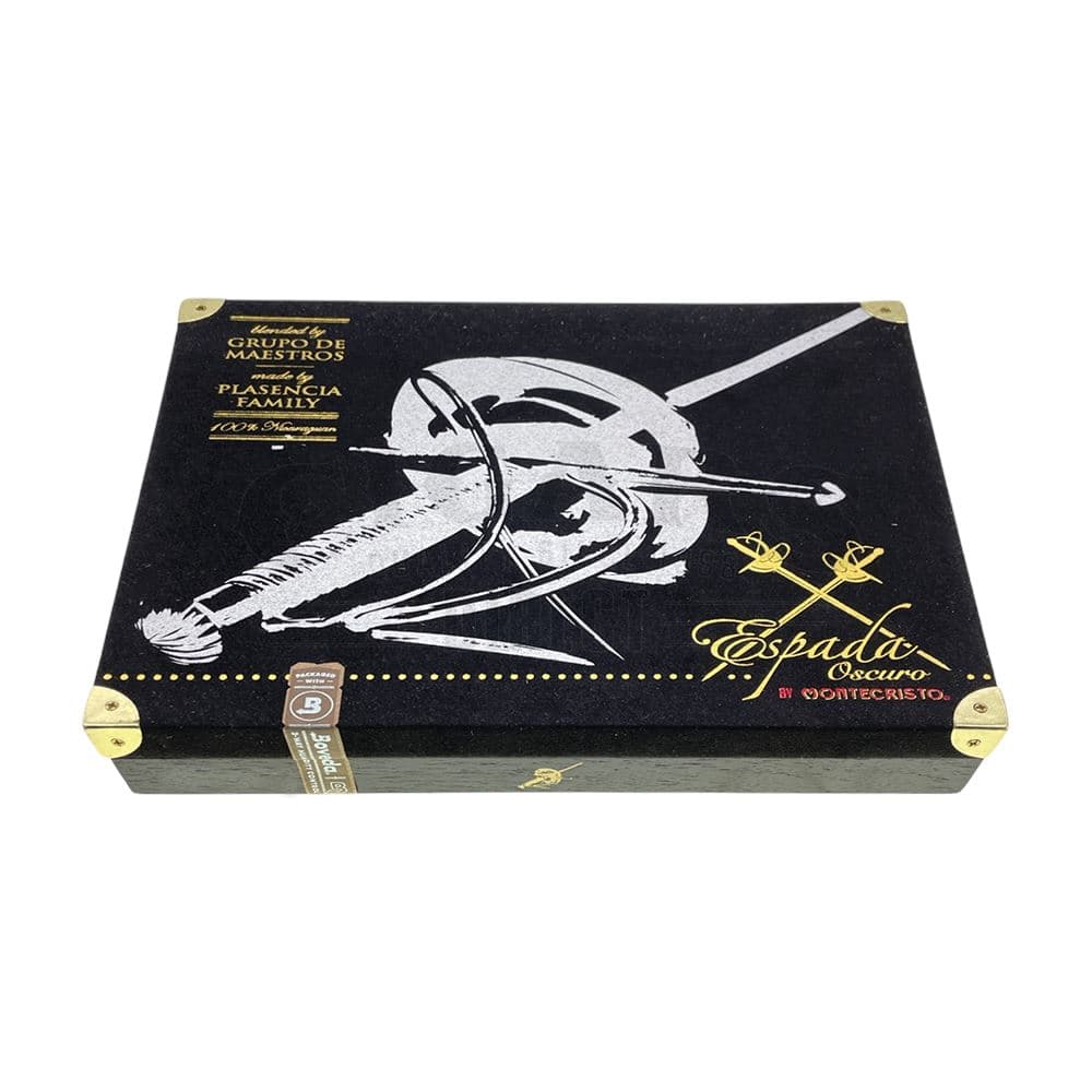Buy Montecristo Espada Oscuro Ricasso Robusto Cigars Online &amp; Save Big