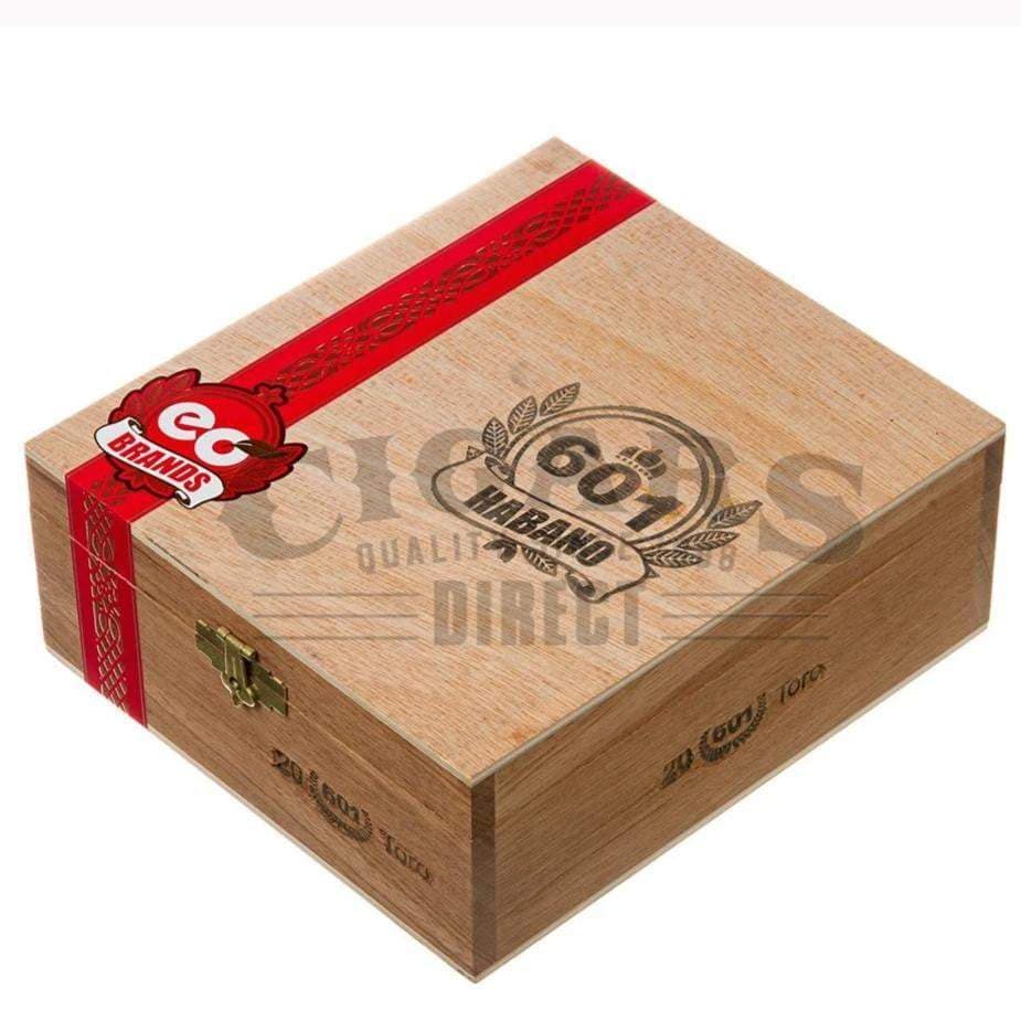 Buy 601 Red label Habano Toro Cigars Online and Save Big