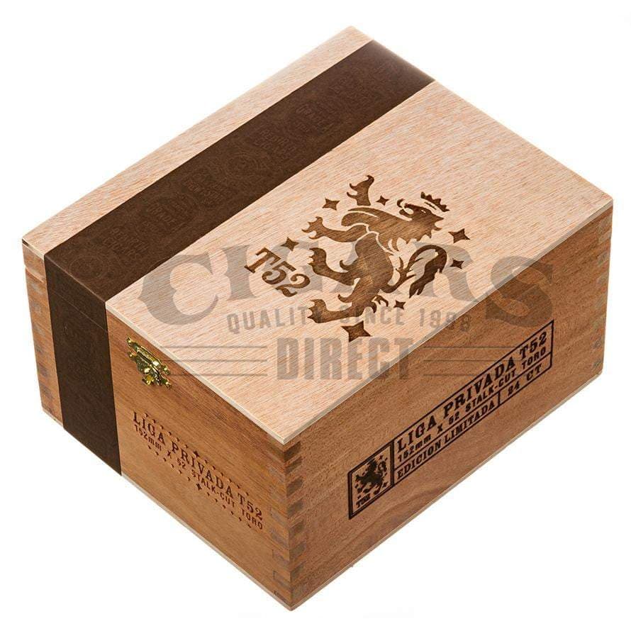 Buy Drew Estate Liga Privada T52 Toro Cigars Online