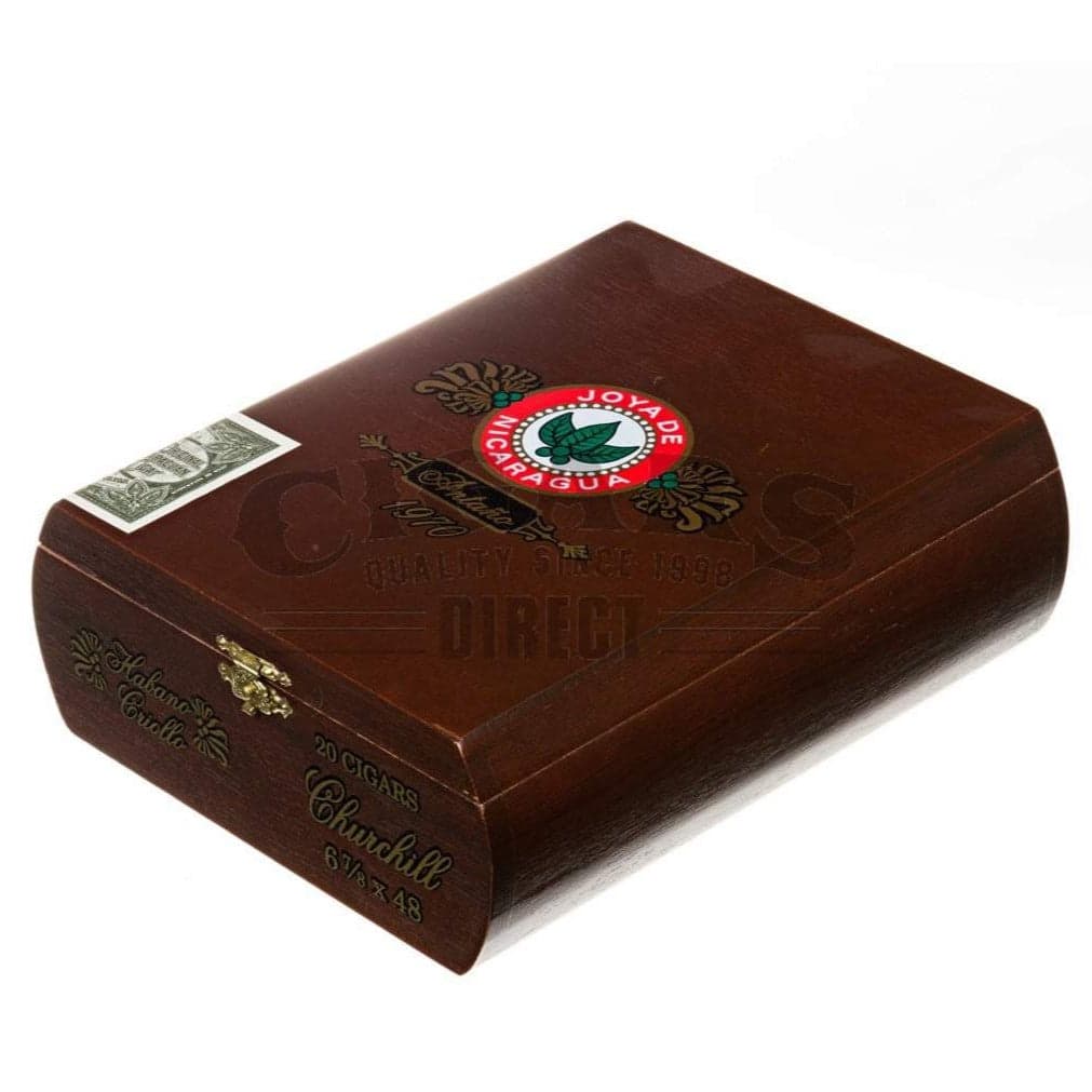 Buy Joya de Nicaragua Antano 1970 Churchill Cigars Online &amp; Save Big