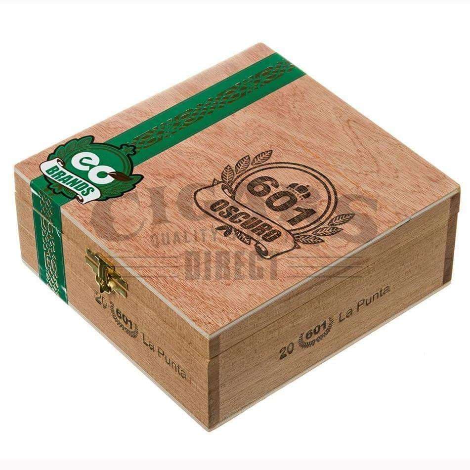 Buy 601 Green Label Oscuro La Punta Cigars Online and Save Big