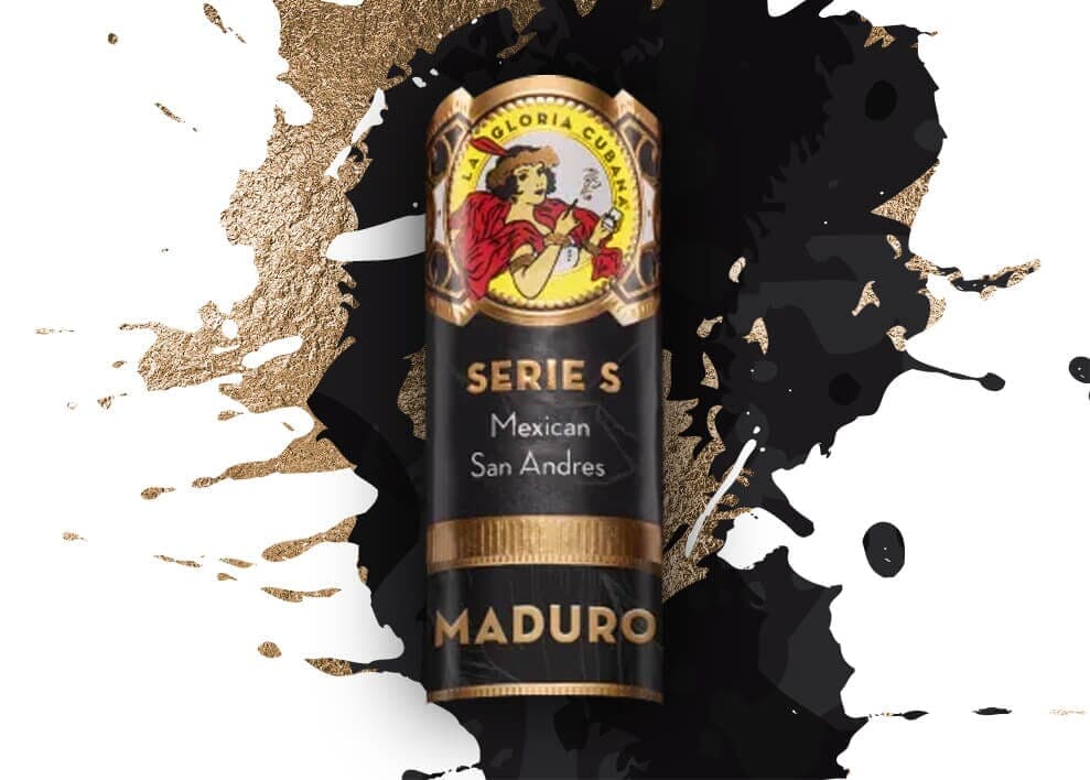 Buy La Gloria Cubana Serie S Maduro Gigante Cigars Online &amp; Save Big