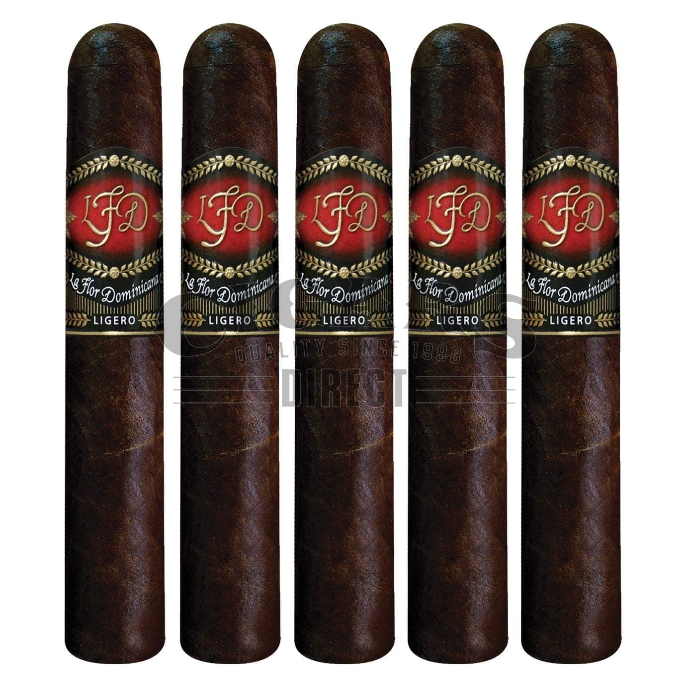 Buy La Flor Dominicana Ligero Cabinet L-250 Oscuro Cigars Online &amp; Save