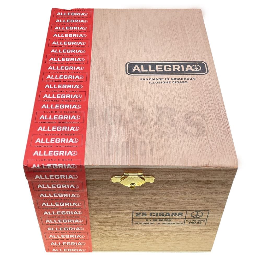 Buy Illusione Oneoff Allegria Gordo Cigars Online &amp; Save Big