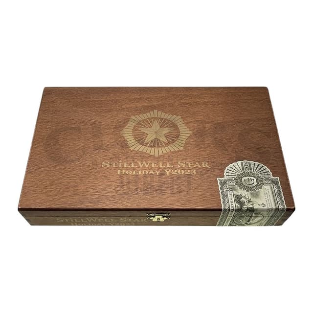 Buy Dunbarton StillWell Star Holiday Y2023 Toro Cigars Online &amp; Save
