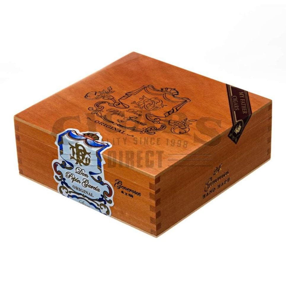 Buy My Father Don Pepin Garcia Blue Generosos Toro Cigars Online &amp; Save